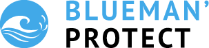BlueMan Protect Logo