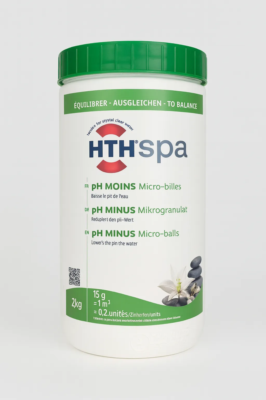 PH MOINS 2KG